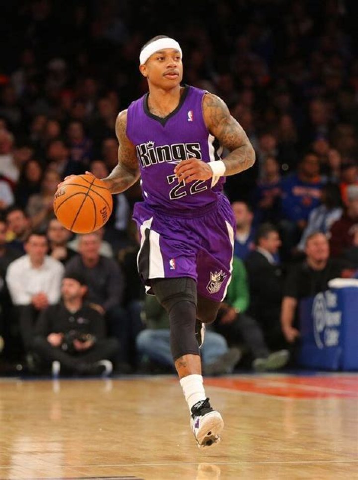 isaiah thomas sacramento kings