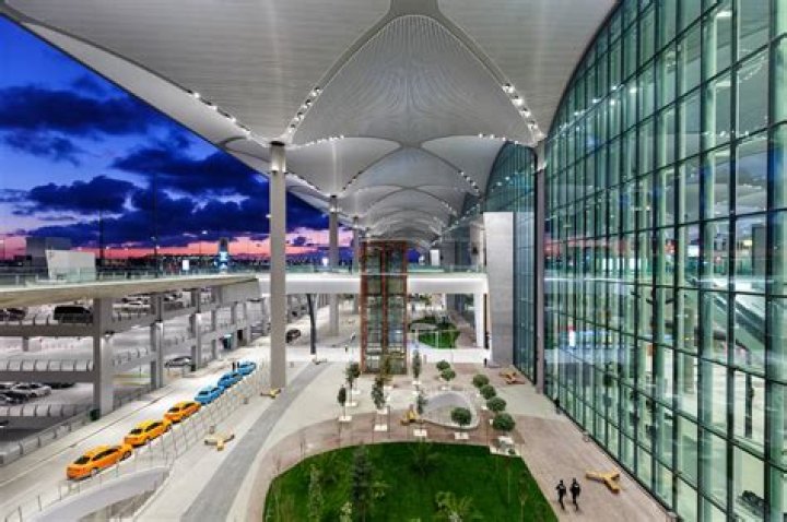 Istanbul Airport Istanbul Airport