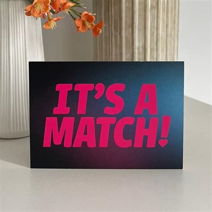 itsamatch