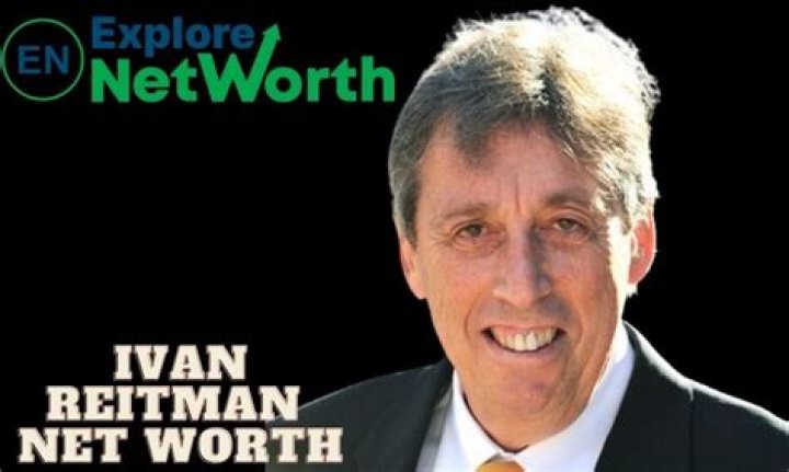Ivan Reitman Net Worth