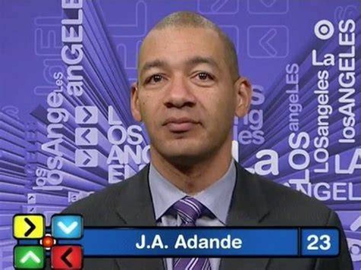 J.A Adande