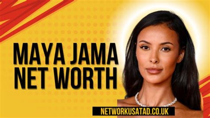 J. Maya Net Worth