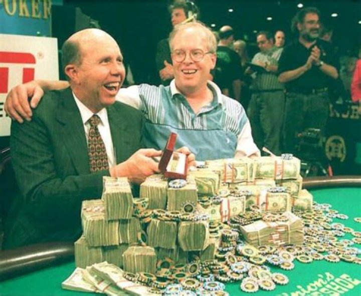 Jack Binion Net Worth 2024