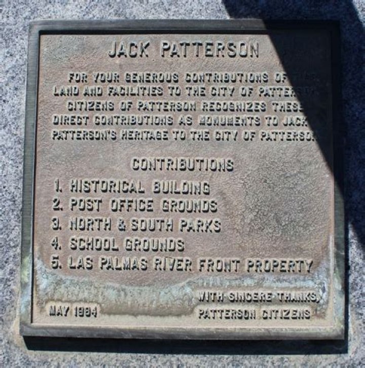 Jack Patterson