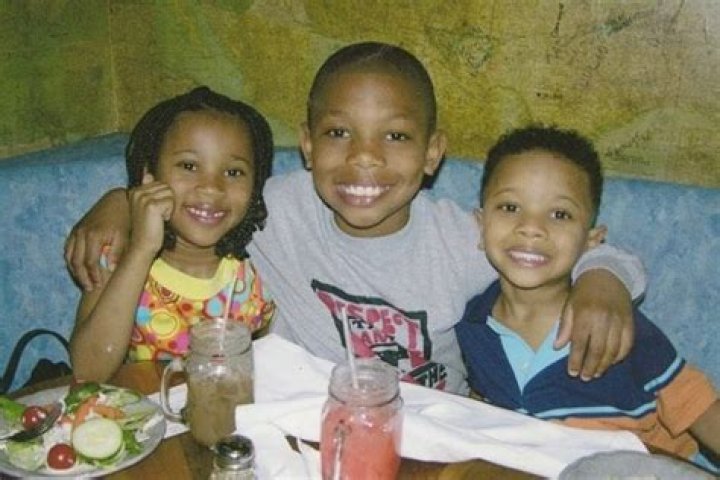 Jack Stackhouse Kids Jaye Stackhouse, Alexis Stackhouse, Antonio Stackhouse