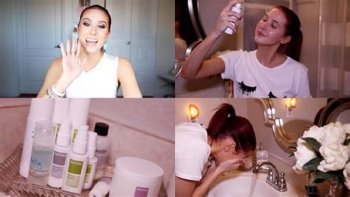 Jaclyn Hill Skincare Routine