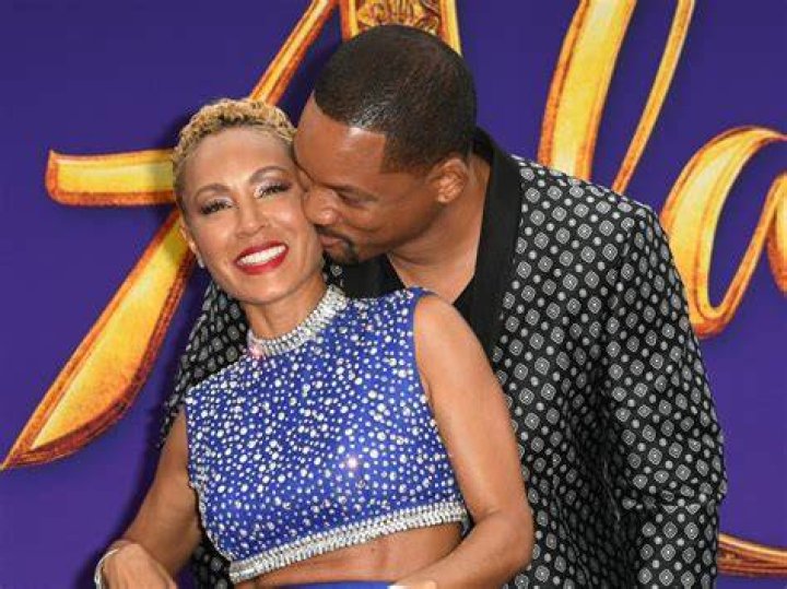 Jada Pinkett Smith dropped a bombshell Jada Pinkett Smith dropped a bombshell