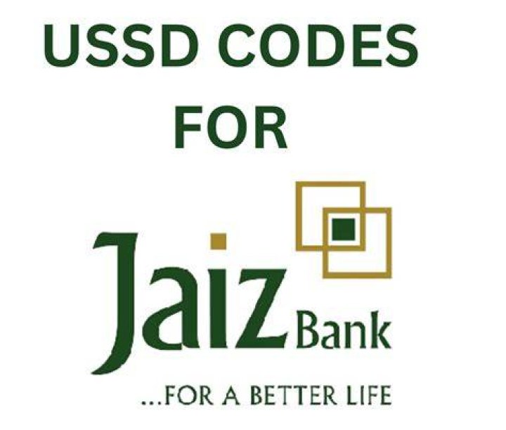 jaiz bank transfer code