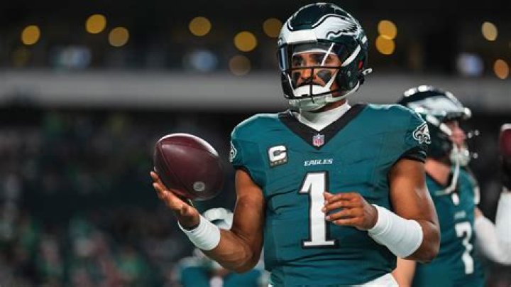 Jalen Hurts Philadelphia Eagles