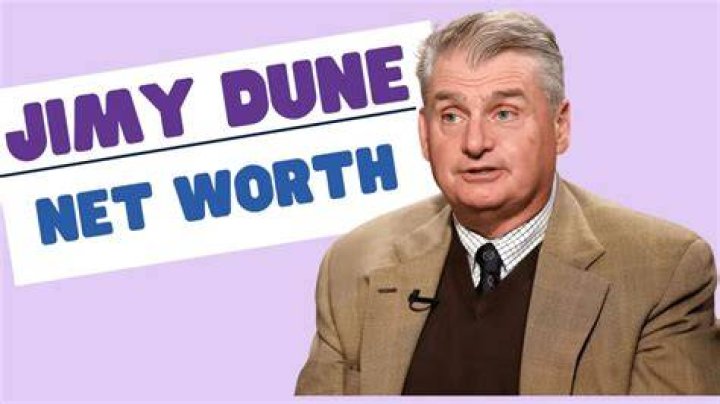 James Dunne Net Worth 2024
