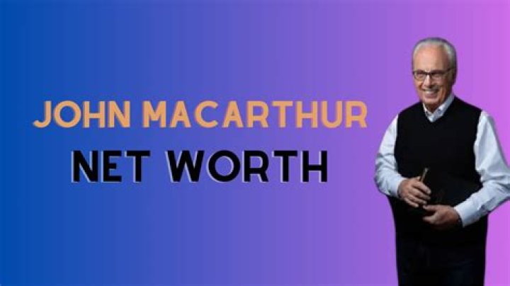 James Macarthur Net Worth 2024
