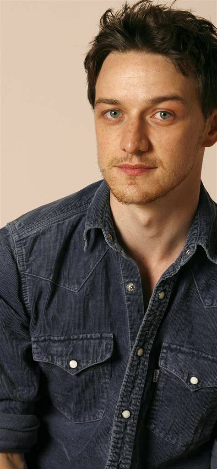 James McAvoy Phone Number