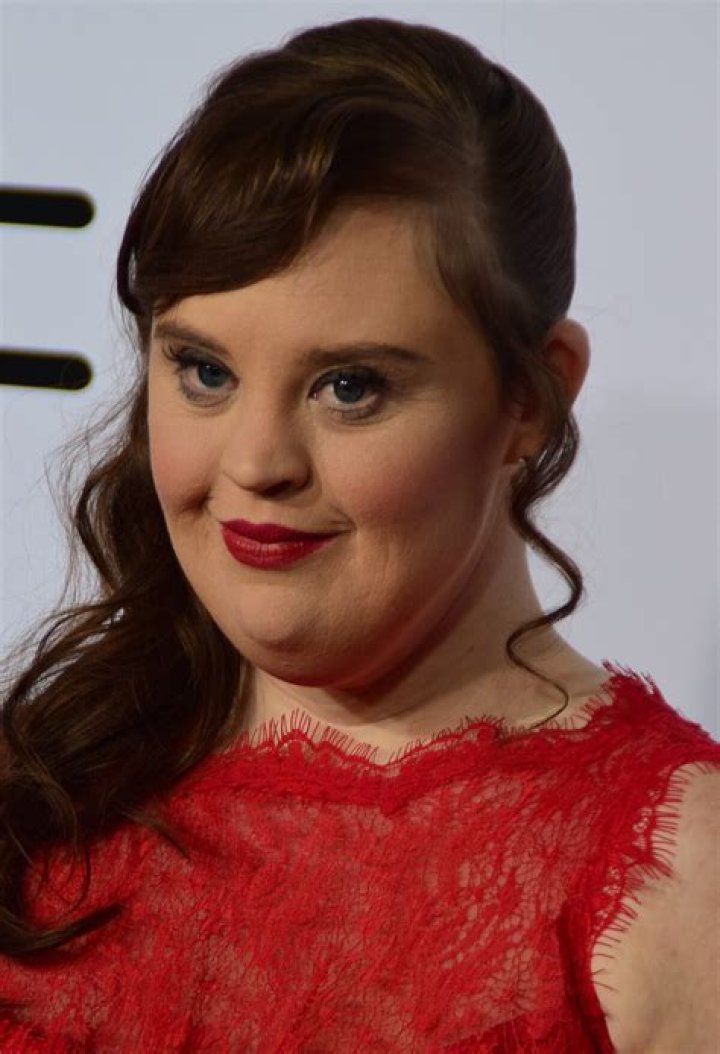 Jamie Brewer's photo