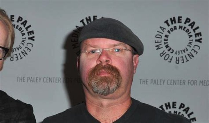 Jamie Hyneman Net Worth