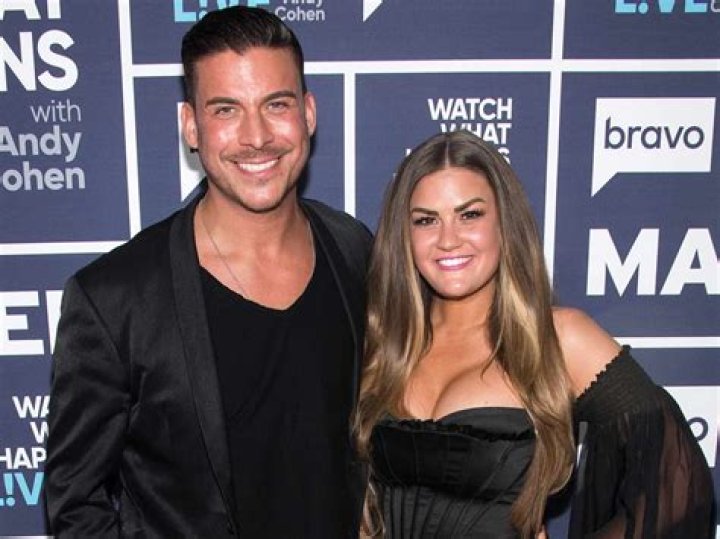 Jax Taylor and Brittany Cartwright Jax Taylor and Brittany Cartwright