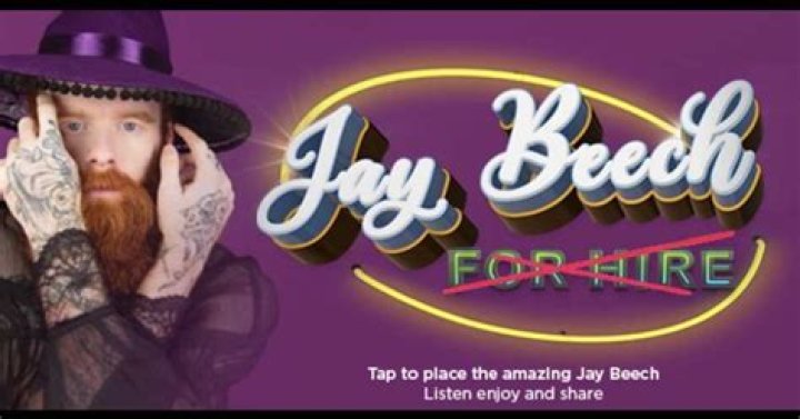 Jay Beech Net Worth