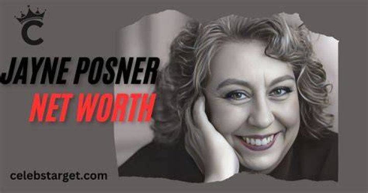 Jayne Posner | Bio, Age, Net Worth, Relationship, Career