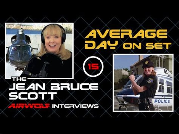Jean Bruce Scott Net Worth