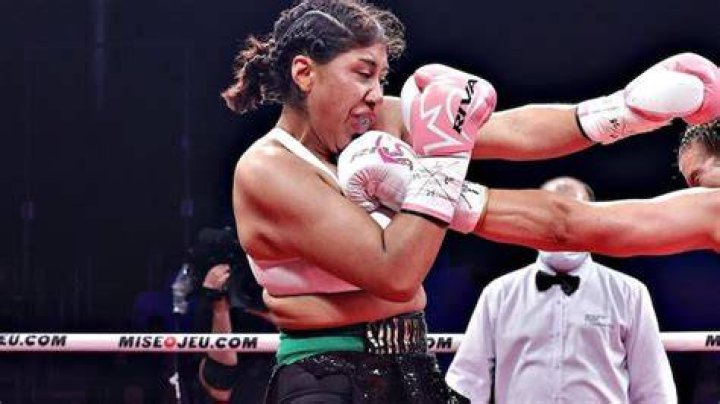 Jeanette Zacarias Zapata