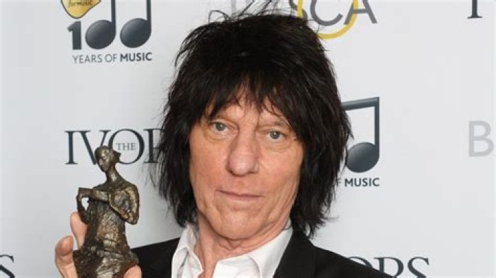 Jeff Beck Net Worth