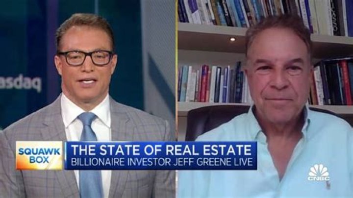 Jeff Greene Net Worth