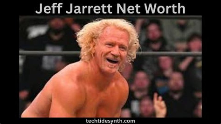 Jeff Jarrett Net Worth