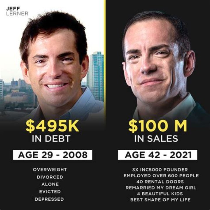 jeff lerner earnings