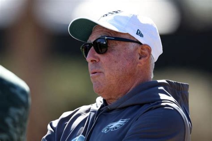 Jeffrey Lurie Net Worth 2024