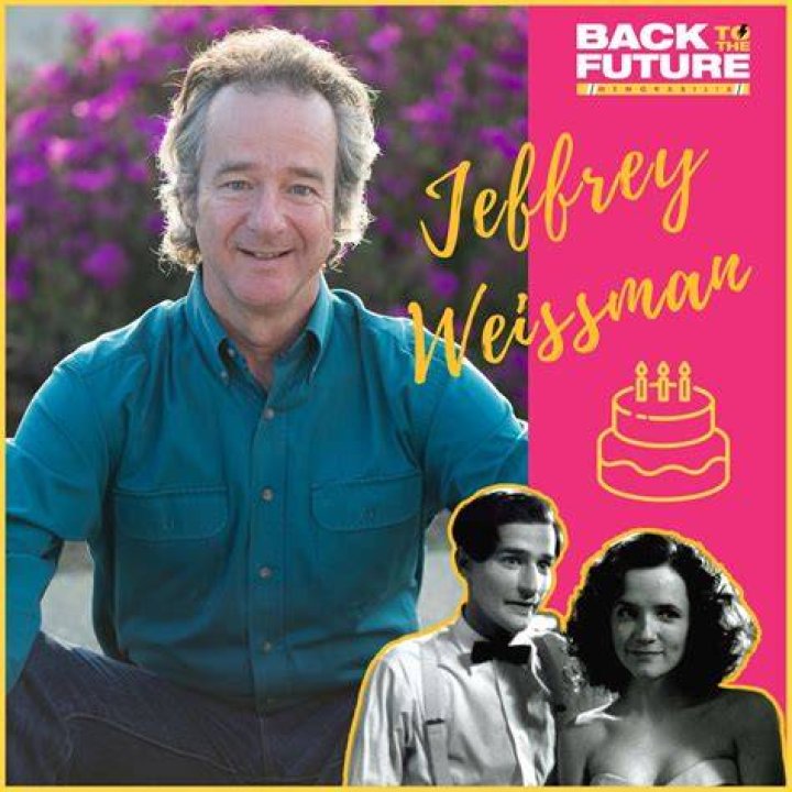 Jeffrey Weissman Net Worth