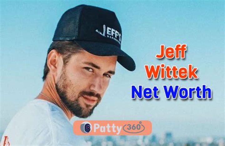 Jeffrey Wittek Net Worth