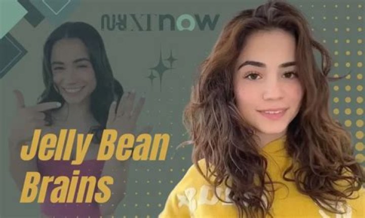 Jelly Bean Brains