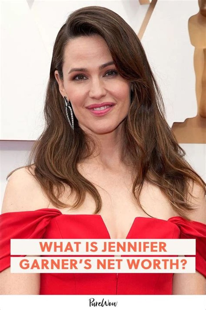 Jennifer Garner Net Worth – How Much is Garner Worth?