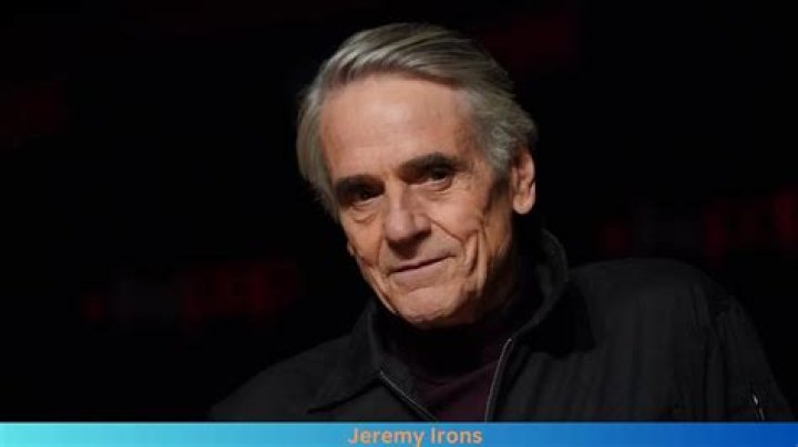jeremy irons net worth