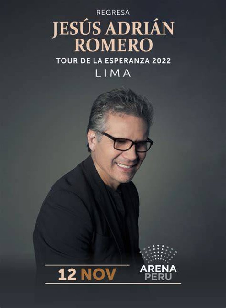 Jesus Adri&aacute;n Romero