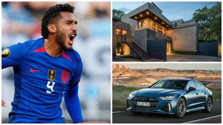 Jesus Ferreira Net Worth 2024