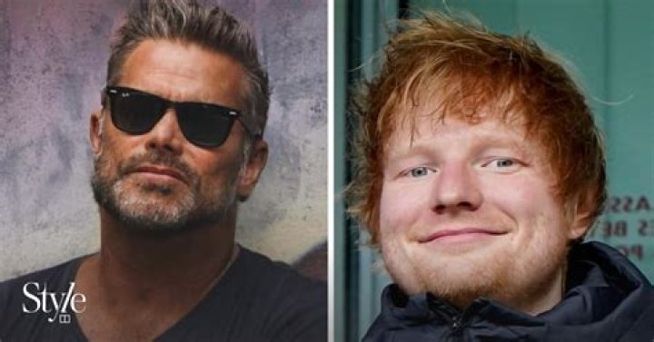 Jethro Sheeran