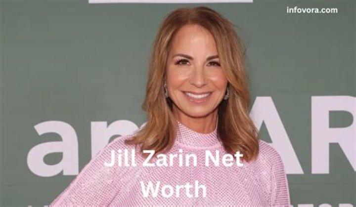 Jill Zarin Net Worth