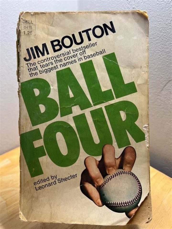 Jim Bouton