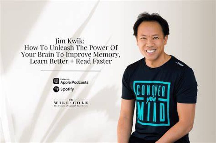 Jim Kwik