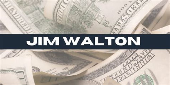 Jim Walton Net Worth