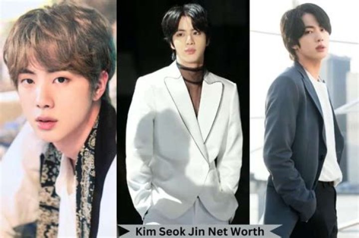 Jin Baek Net Worth