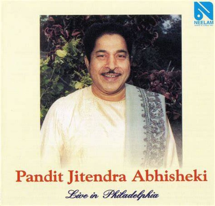 Jitendra Abhisheki