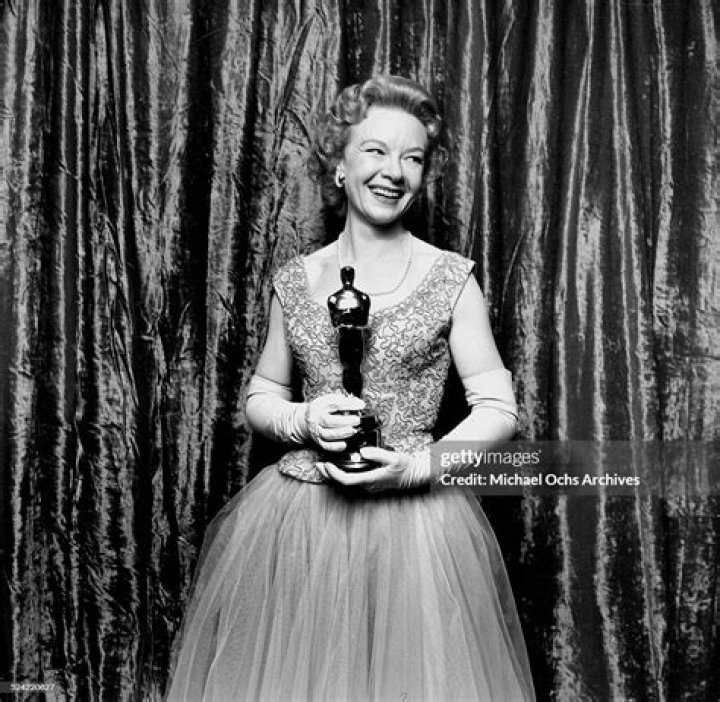 Jo Van Fleet
