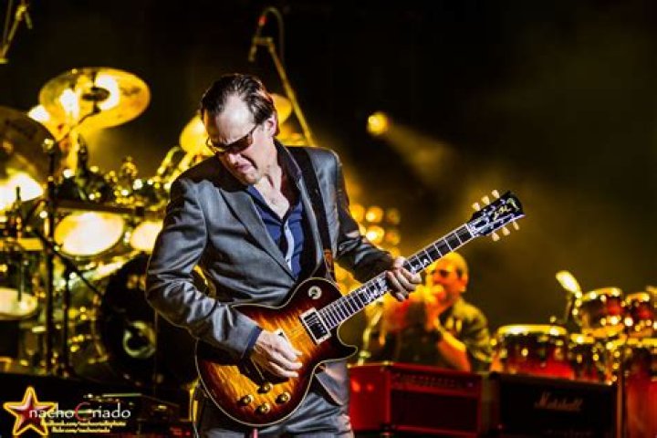 Joe Bonamassa's Photo