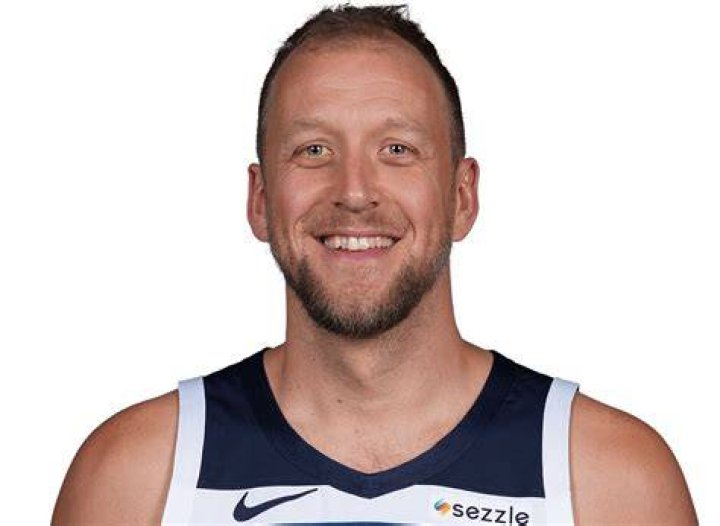 Joe Ingles' daughter, Milla Bernadette Ingles