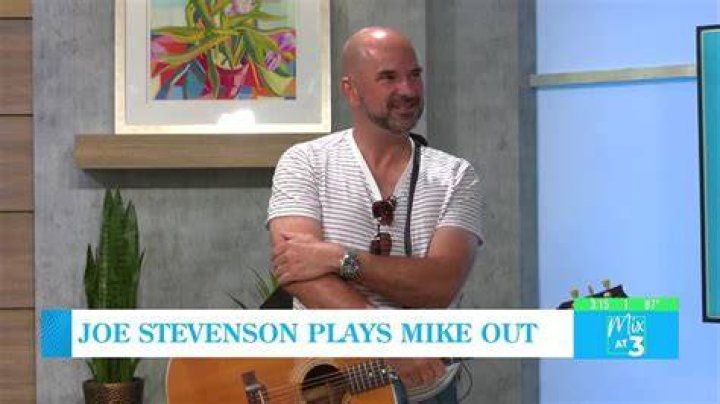 joe stevenson retirement