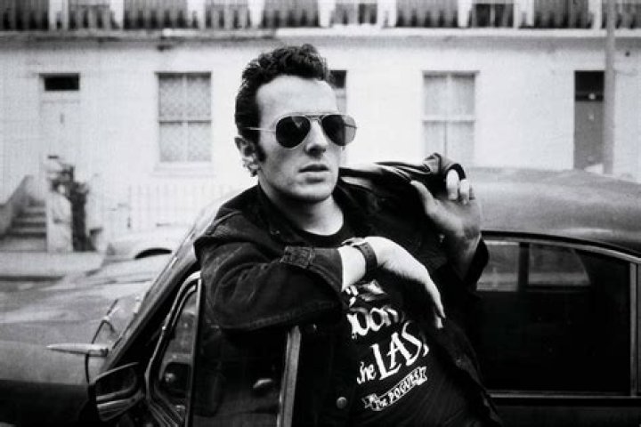 Joe Strummer Net Worth