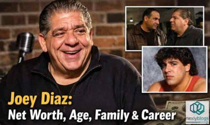 Joey Diaz Net Worth