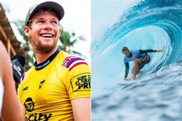 John John Florence's sources of income