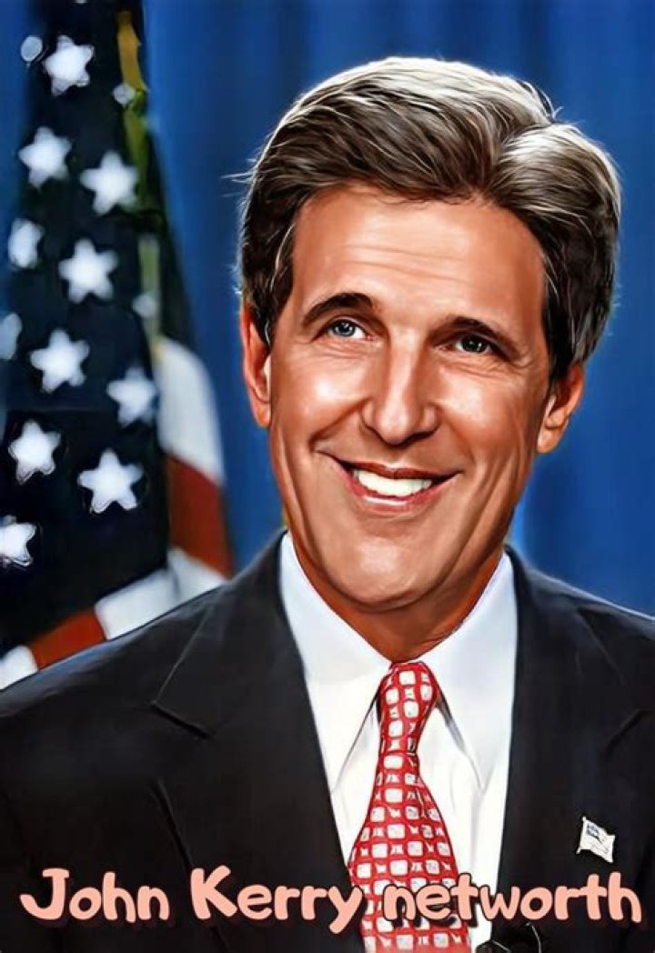 John Kerry Net Worth – How Much is John Kerry Worth?